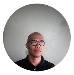 Round image of Chris, author of TL;DD