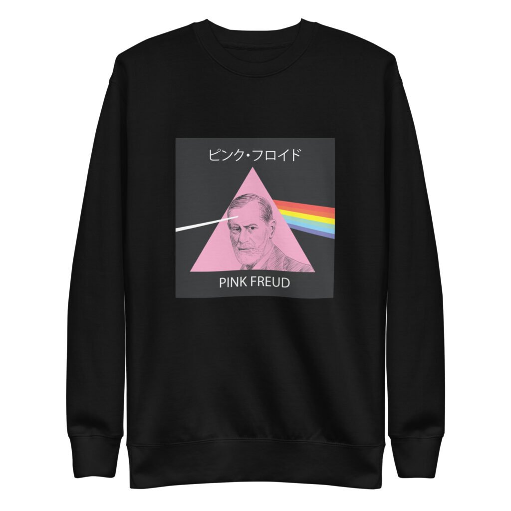 Pink Freud