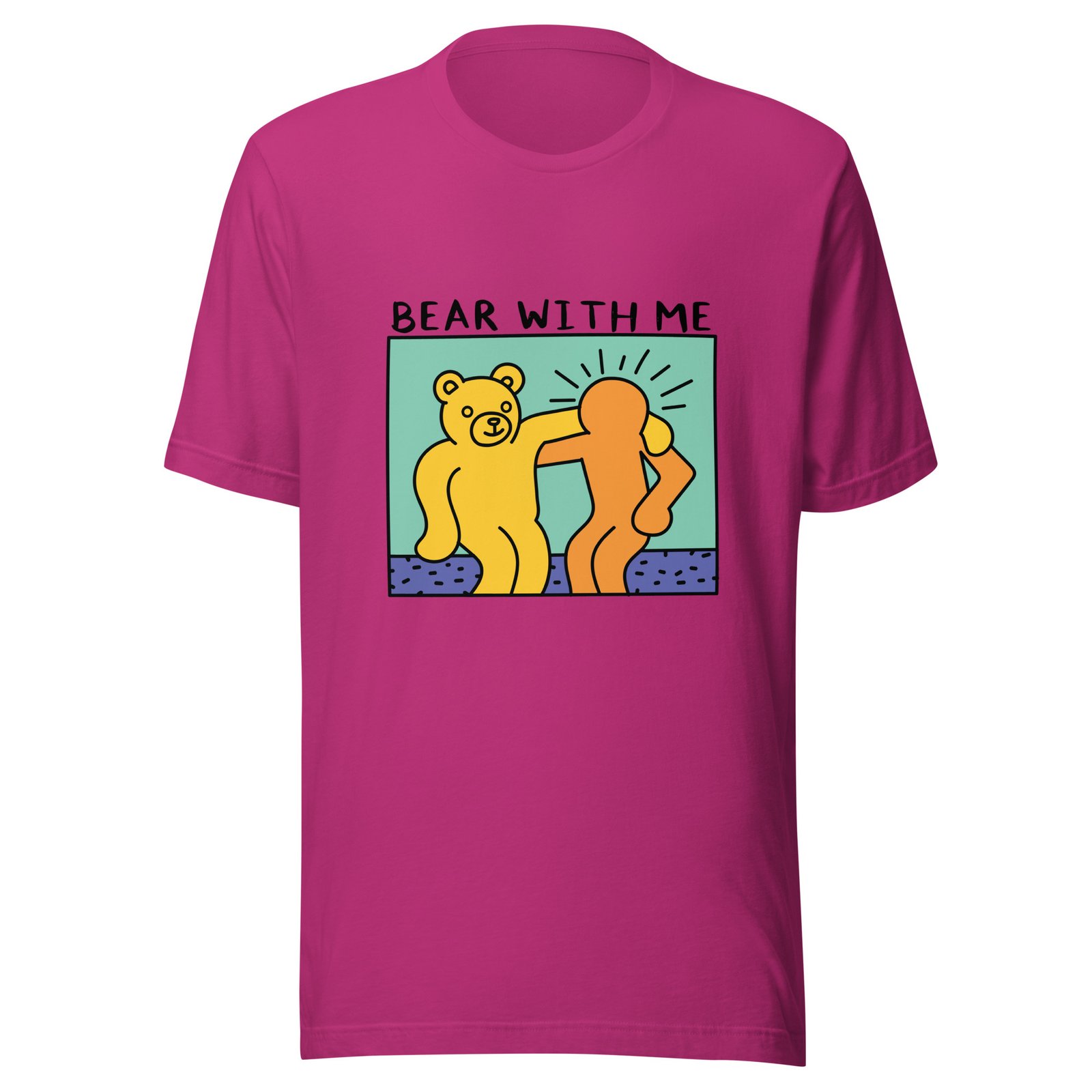 Bear With Me