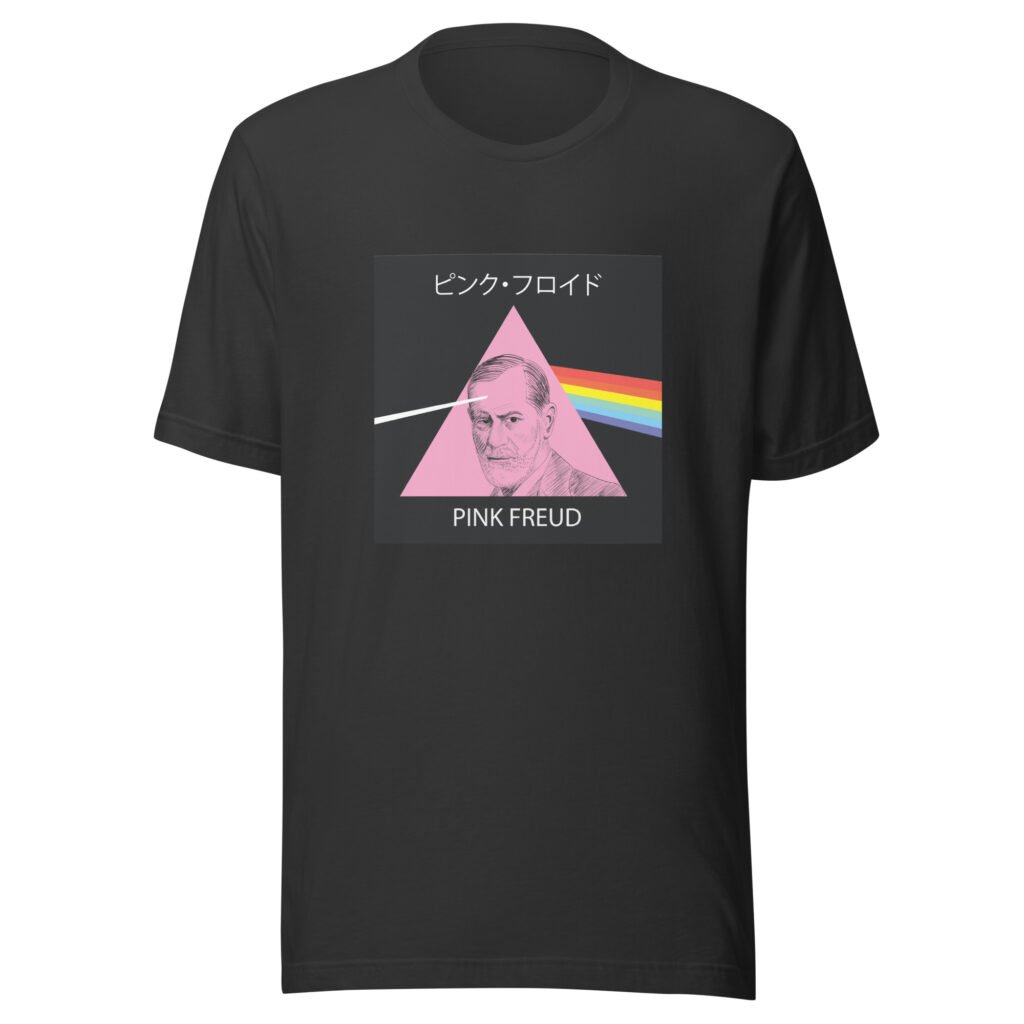 Pink Freud