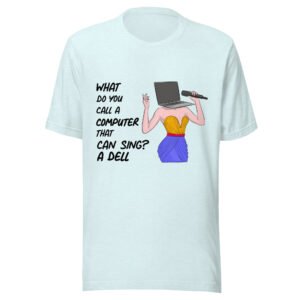 What Do You Call A Computer That Can Sing?