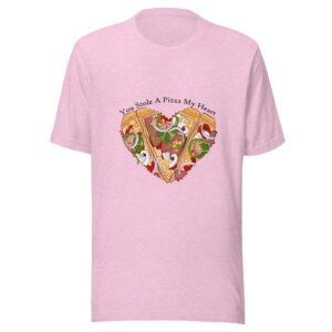 You Stole A Pizza My Heart